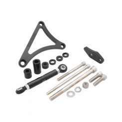Proflow Alternator Bracket Ford V8 Windsor 302 Drivers Side Low