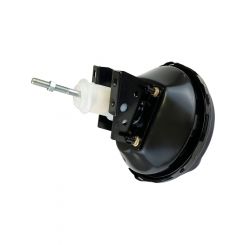 Proflow GM A body brake booster 64-66 9in. BLACK