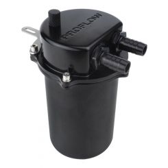 Proflow Catch Can Oil Separator Baffled 500ml Universal Black