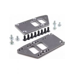 Proflow Engine Mounts Aluminium Motor Mount Plate Bolt-In LS Conver