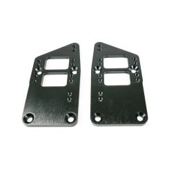 Proflow Engine Mounts Aluminium Motor Mount Plate Bolt-In LS Con