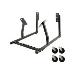 Proflow Engine Cradle Heavy Duty Black Powder coat GM LS Heavy Dut