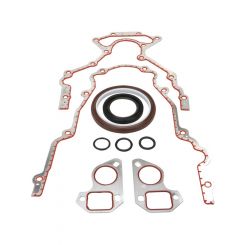 Proflow Timing Cover Gasket Kit LS Timing Rubber Water Pump & Timing