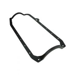 Proflow Oil Pan Gasket 1-Piece Rubber SB Chev Late 80 to 86 2 Piece
