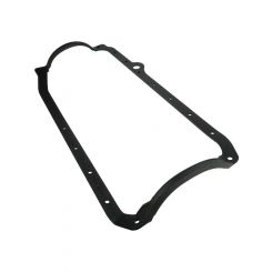 Proflow Oil Pan Gasket 1-Piece Rubber SB Chev Late 86 to 90 1 Piece