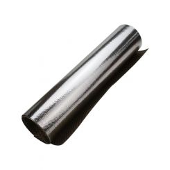 Proflow Heat Barrier Aluminized Lava 1090 Degrees Celsius 18 in