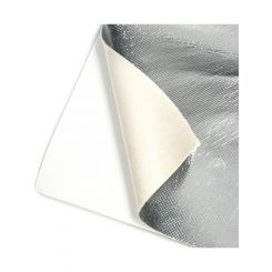 Proflow Heat Barrier Aluminized Reflective Fibreglass Foil 450 De
