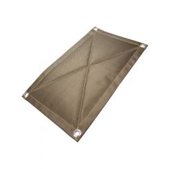 Proflow Heat Shield Exhaust 650 Degrees Celsius Lava Rock Natrual
