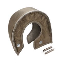 Proflow Turbo Heat Shield Titanium Turbo Blanket T3/T4