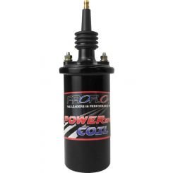 Proflow Ignition Coil Power Striker 3 Black Canister Round Oil Fi