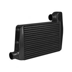 Proflow Intercooler Aluminium Black Ford BA BF 450 x 300 x 76mm 2
