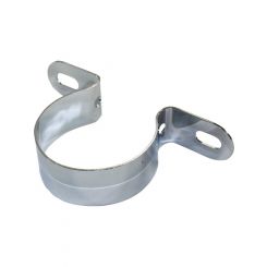 Proflow Ignition Coil Bracket Universal Dual Mount Chrome