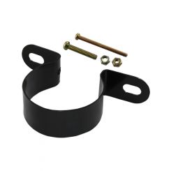 Proflow Ignition Coil Bracket Universal Dual Mount Black