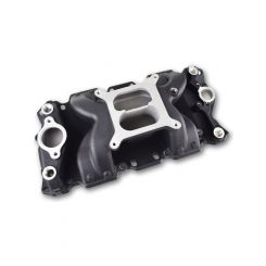 Proflow Intake Manifold RPM AIRMax Aluminium Black Square Bore Che