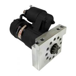 Proflow Starter Motor Master Torque Mini Black Wrinkle Chevrolet V8
