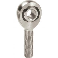 Proflow Chrome Moly Chassis Rod End Male L-H 1/4-5/16'