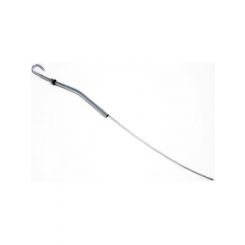 Proflow Engine Oil Dipstick with Tube Steel Chrome SB Chev V8