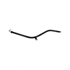 Proflow Transmission Dipstick and tube Steel Black TH350 34 in. Le