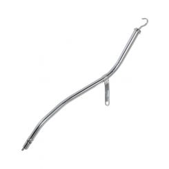 Proflow Transmission Dipstick Steel Chrome TH400