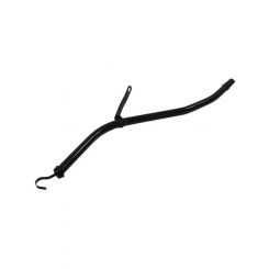 Proflow Transmission Dipstick and Tube Steel Black TH400