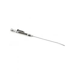 Proflow Dipstick with Tube Engine Braided Stainless Steel/Aluminium