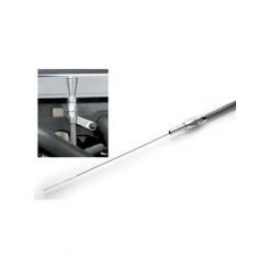Proflow Engine Oil Dipstick Braided Stainless Steel Ford FE 352 428