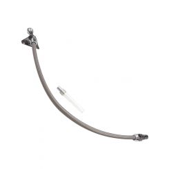 Proflow Transmission Dipstick Braided Stainless Steel Polished Handl