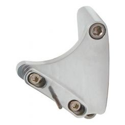 Proflow Timing Pointer Aluminum Polished Adjustable Chev Small Block