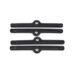 Proflow Valve Cover Spreader Bars Black Kit