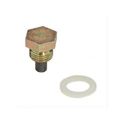 Proflow Oil Drain Magnetic Drain Plug 1/2-20"