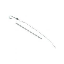 Proflow Dipstick with Tube Engine Oil Steel Chrome Crysler Mopar Sma