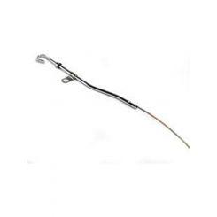 Proflow Dipstick with Tube Engine Oil Steel Chrome Crysler Mopar B B