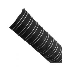 Proflow Silicone Brake Duct Hose 3.0 inch2 Meter length Black 76mm