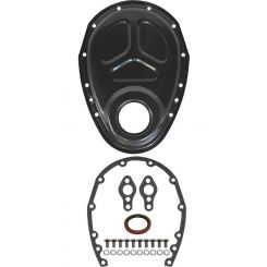 Proflow Timing Chain Cover Kit SB Chevy with Seal / Gaskets /