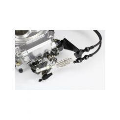 Proflow Throttle Cable Brackets Throttle Body Mounting Black S