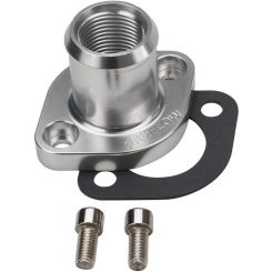 Proflow Billet Aluminium Top Water Housing For Nissan Holden RB30 B