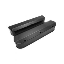 Proflow Valve Covers For Ford Small Block 289 302 351W Aluminum Blk