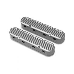 Proflow Valve Covers LS Chevrolet Holden Two-Piece Cast Aluminium