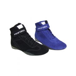 Proforce Blue Size 13 SFI 3.3/5 Mid Racing Boots