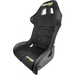 Proforce Racing Seat FIA Highback Bucket Glass Fiber Reinforce Plastic