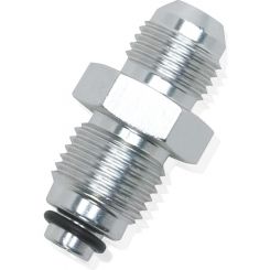 Aeroflow Power Steering Adaptor M16 x 1.5 O-Ring Style to -6AN Alloy