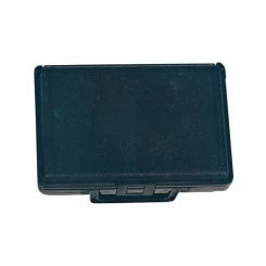 Proform Digital Scale Carrying Case Padded For Scale Safety Black Plastic