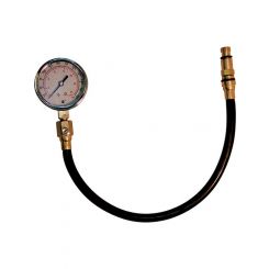 Proform Oil Pressure Tester 0-100 PSI For Domestic & Foreign Engines 24in.