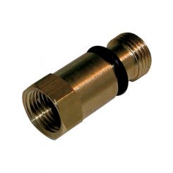 Proform Spark Plug Adapter 14mm Thread Made From Brass Material