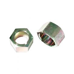 Proform Crank Turning Nut Steel Gold Iridited Ford Small Block/Buick V8