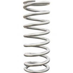 QA1 Coilover Spring High Travel 2.5in. Dia. 12in. Length 80 lbs/in. Si