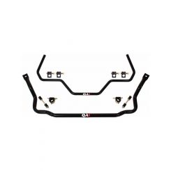 QA1 Sway Bar Set Front 1-3/8in. Diameter & Rear 1in. Diameter 78-88 GM G