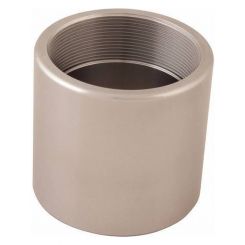 QA1 Ball Joint Housing Upper Weld-in 1.438 Ball joint studs