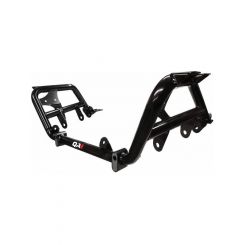 QA1 K-Members Tubular HSLA Steel Black Powdercoated Ford Mustang 94-04