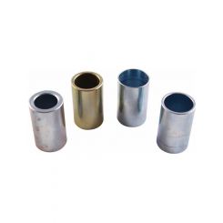 QA1 Shock Mount Sleeves Steel 0.500-0.688in. I.D. 0.625in. O.D. 1.375in